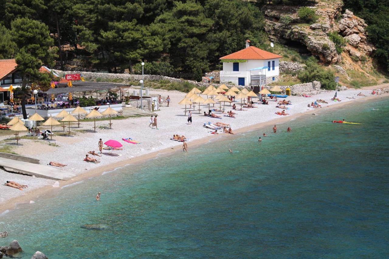 Apartments By The Sea Baska, Krk - 18845 外观 照片